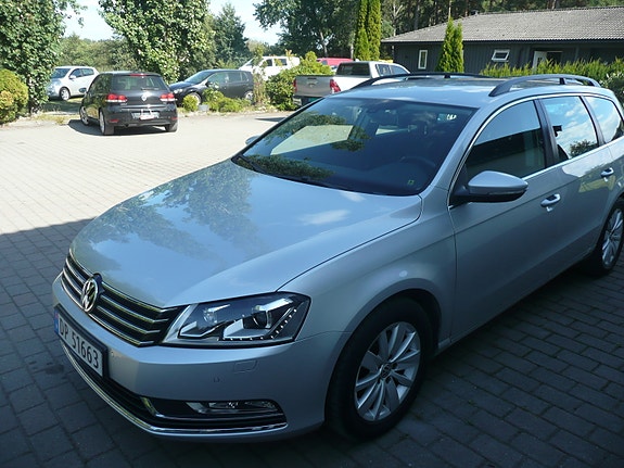 Volkswagen Passat 7 of 26
