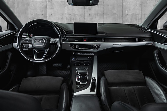 Audi A4 allroad 13 of 30