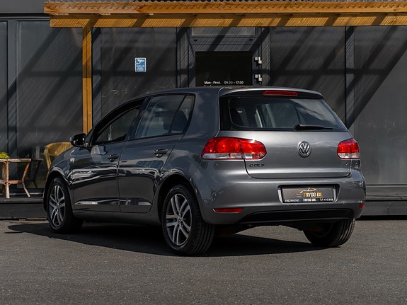 Volkswagen Golf I 9 of 30