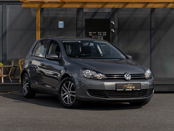 Volkswagen Golf I 3 of 30