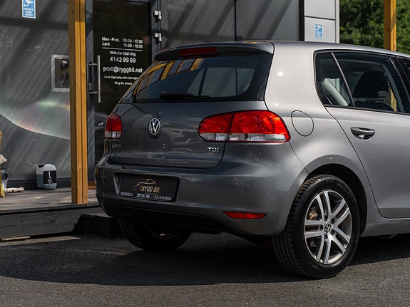 Volkswagen Golf I 4 of 30