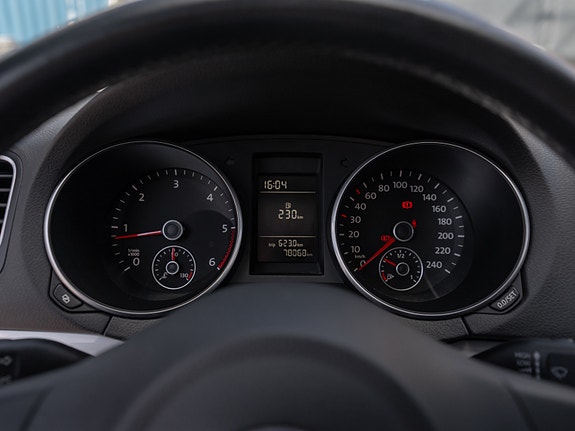 Volkswagen Golf I 23 of 30