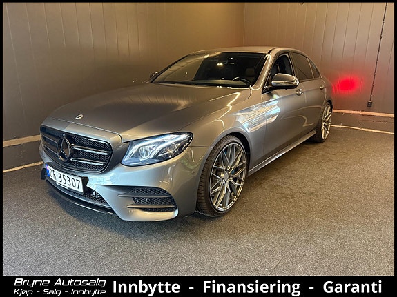 Mercedes-Benz E350 e
