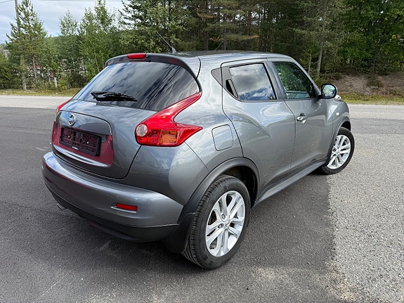 Nissan Juke 5 of 21