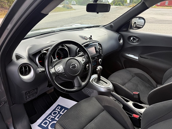 Nissan Juke 10 of 21