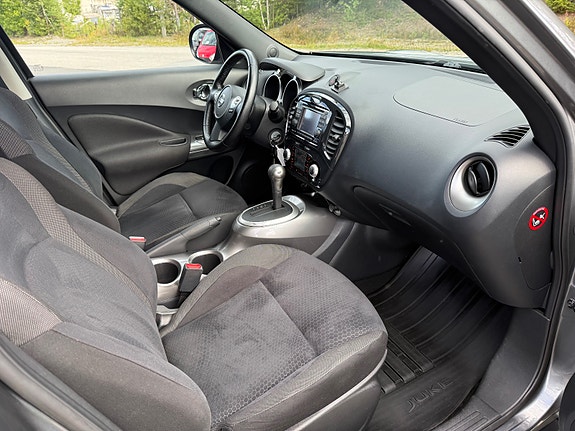Nissan Juke 17 of 21