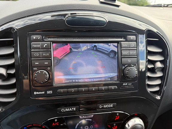 Nissan Juke 20 of 21