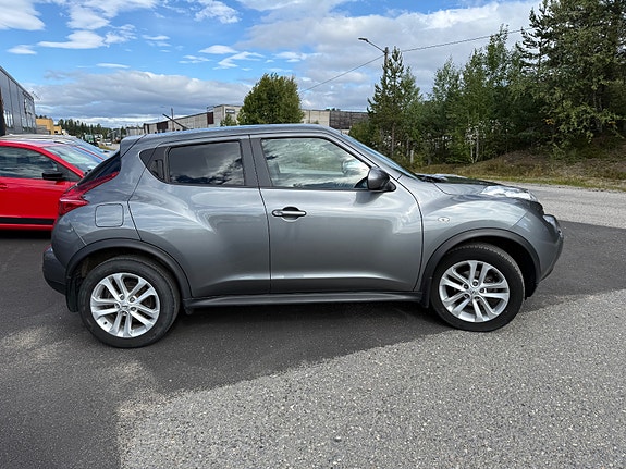 Nissan Juke 6 of 21
