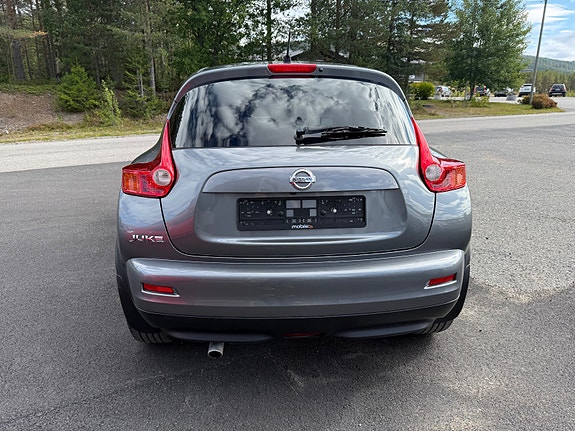 Nissan Juke 4 of 21