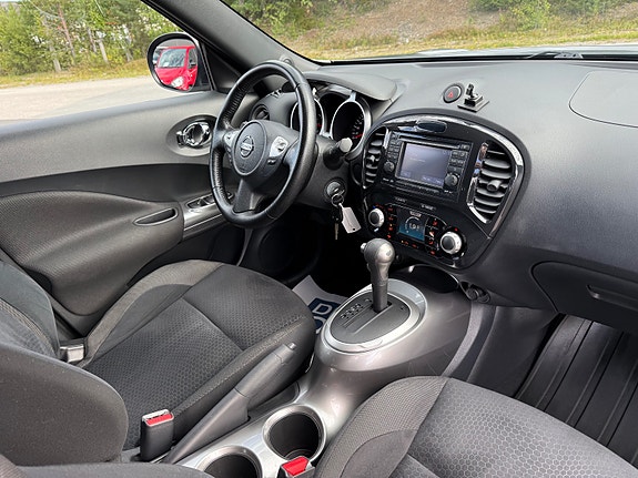 Nissan Juke 18 of 21