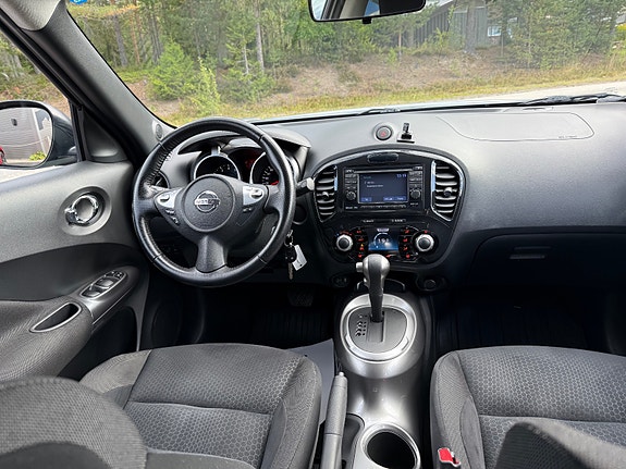 Nissan Juke 16 of 21