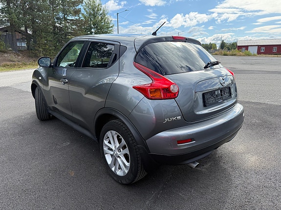 Nissan Juke 3 of 21