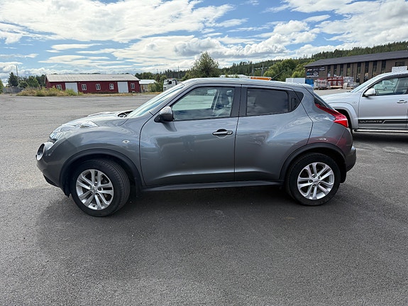 Nissan Juke 2 of 21