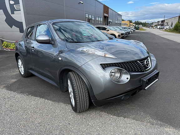 Nissan Juke 7 of 21