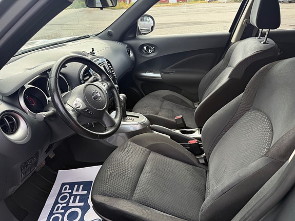 Nissan Juke 9 of 21