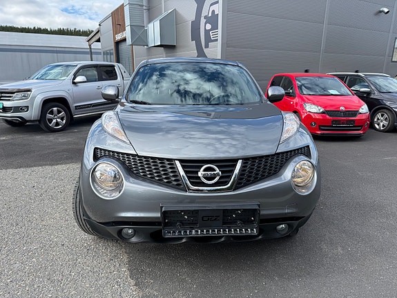 Nissan Juke 8 of 21