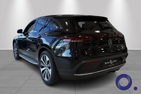 Mercedes-Benz EQC400 3 of 24