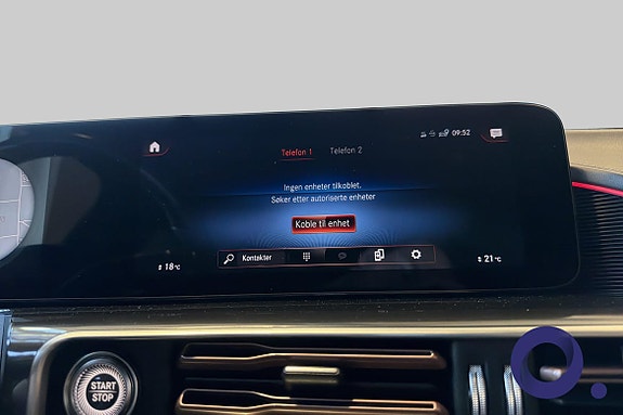 Mercedes-Benz EQC400 23 of 24
