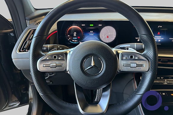 Mercedes-Benz EQC400 18 of 24