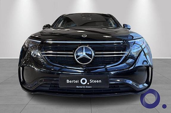 Mercedes-Benz EQC400 9 of 24