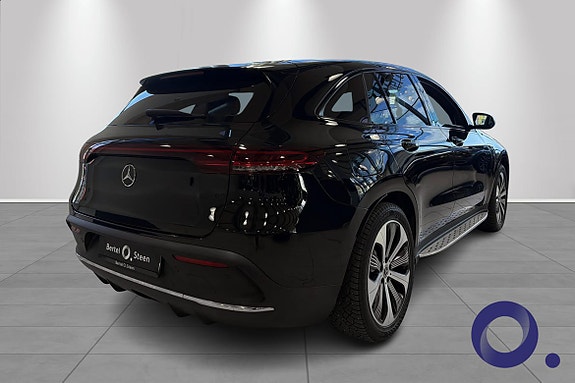 Mercedes-Benz EQC400 6 of 24