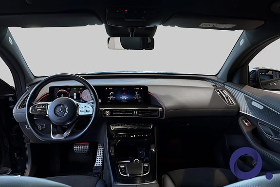Mercedes-Benz EQC400 14 of 24