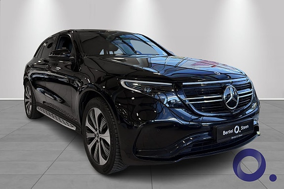 Mercedes-Benz EQC400 8 of 24
