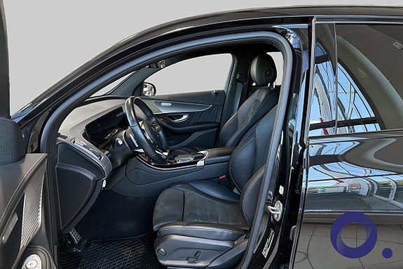 Mercedes-Benz EQC400 12 of 24