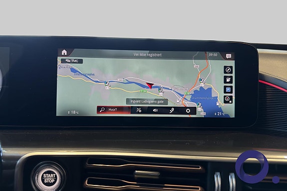 Mercedes-Benz EQC400 20 of 24