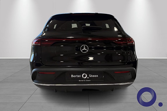 Mercedes-Benz EQC400 4 of 24