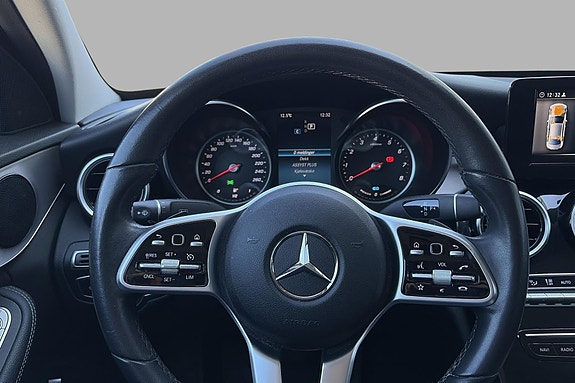 Mercedes-Benz C200 5 of 12