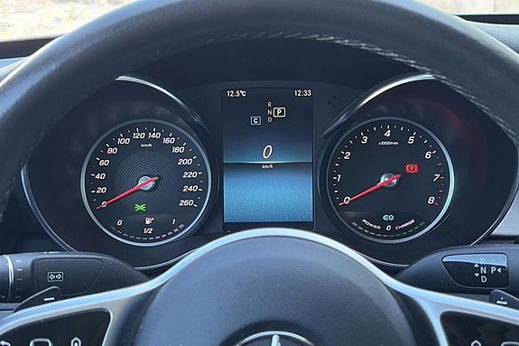 Mercedes-Benz C200 6 of 12