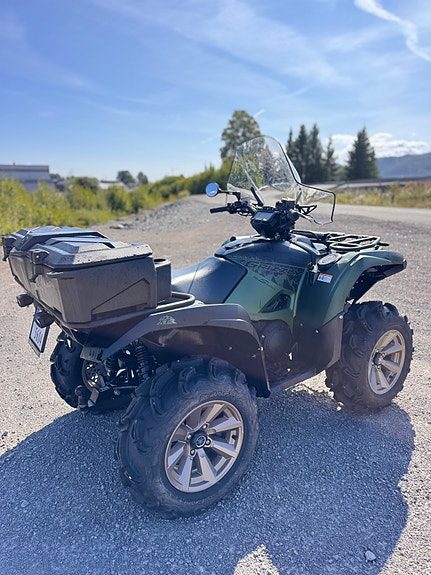 Yamaha Grizzly EPS 700 3 of 20