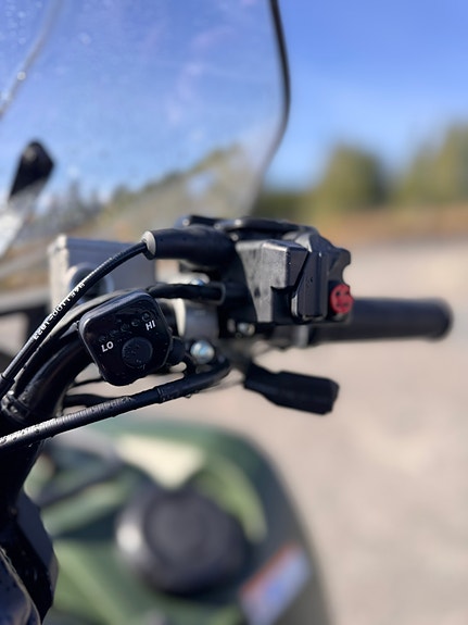 Yamaha Grizzly EPS 700 13 of 20