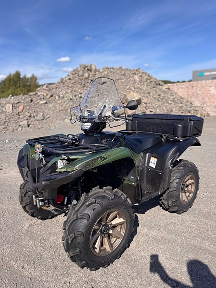 Yamaha Grizzly EPS 700 7 of 20