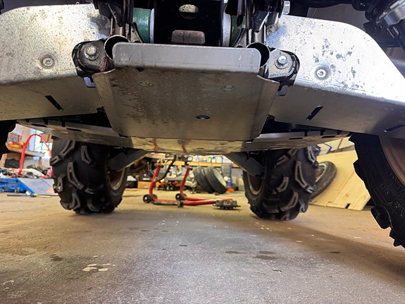Yamaha Grizzly EPS 700 18 of 20