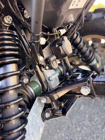 Yamaha Grizzly EPS 700 15 of 20