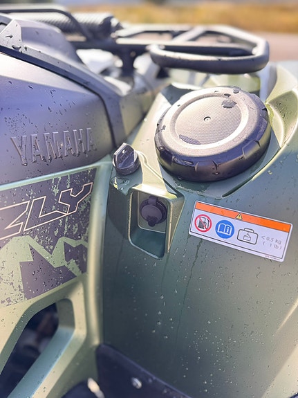 Yamaha Grizzly EPS 700 16 of 20