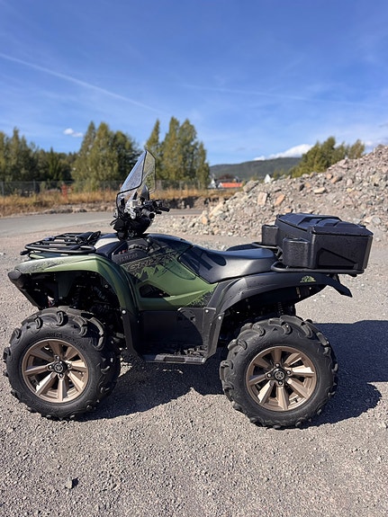 Yamaha Grizzly EPS 700 6 of 20