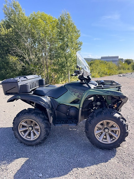 Yamaha Grizzly EPS 700 2 of 20