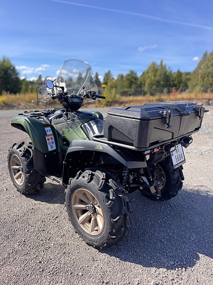 Yamaha Grizzly EPS 700 5 of 20