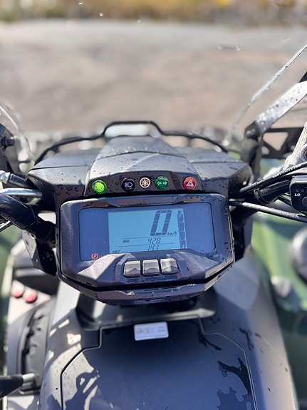 Yamaha Grizzly EPS 700 12 of 20