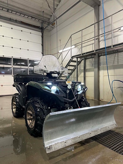 Yamaha Grizzly EPS 700 20 of 20