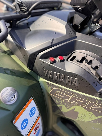Yamaha Grizzly EPS 700 11 of 20