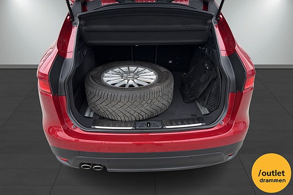 Jaguar F-PACE 20 of 20