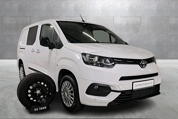 Toyota Proace City 22 of 30