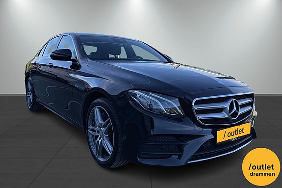 Mercedes-Benz E350 e 19 of 21