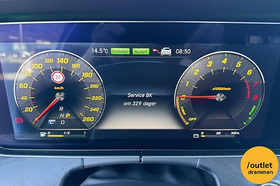 Mercedes-Benz E350 e 10 of 21