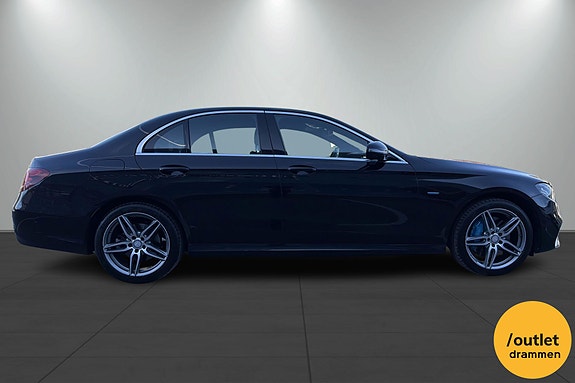 Mercedes-Benz E350 e 18 of 21