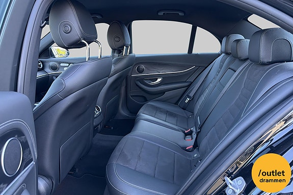 Mercedes-Benz E350 e 4 of 21